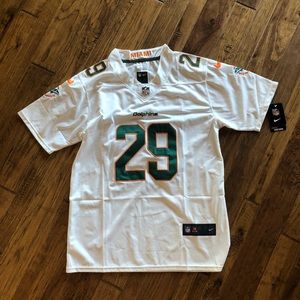Miami 29 Minkah Fitzpatrick Nike Jersey